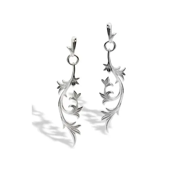 Silver Earrings MarBill Jewelers Belle Vernon, PA