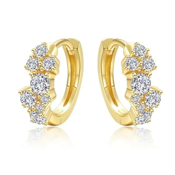 Silver Earrings MarBill Jewelers Belle Vernon, PA