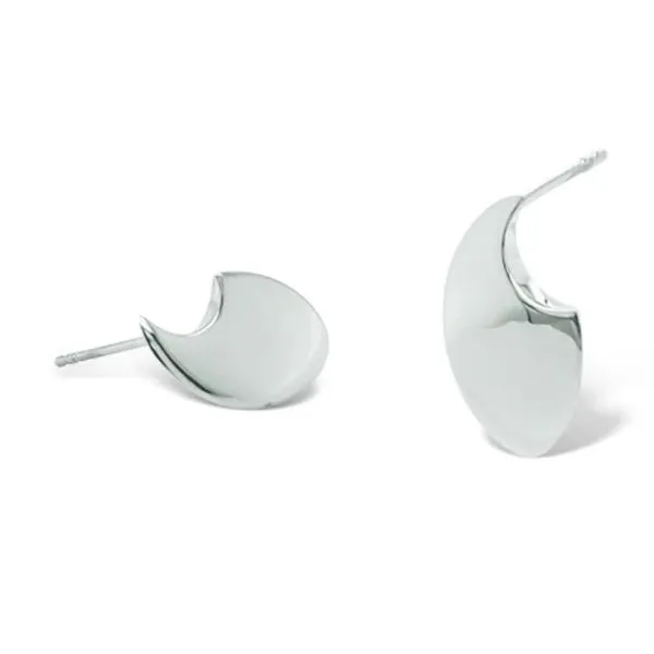 Silver Earrings MarBill Jewelers Belle Vernon, PA
