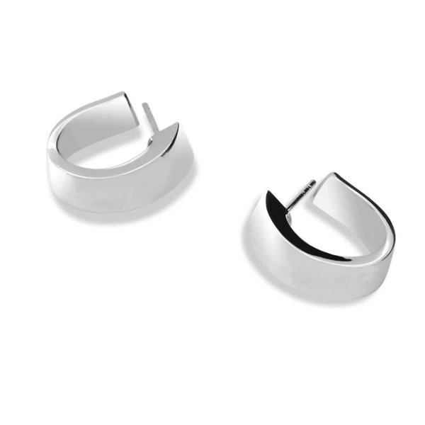 Silver Earrings MarBill Jewelers Belle Vernon, PA