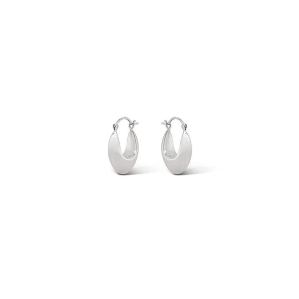 Silver Earrings MarBill Jewelers Belle Vernon, PA