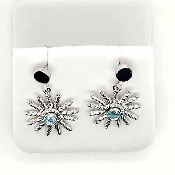 Silver Earrings MarBill Jewelers Belle Vernon, PA