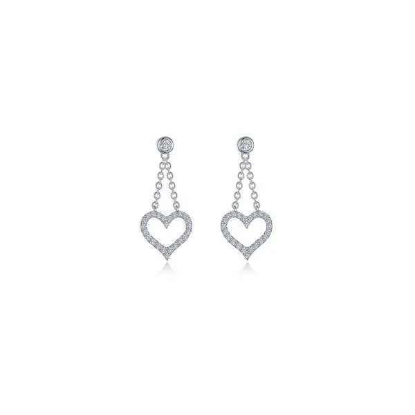 Silver Earrings MarBill Jewelers Belle Vernon, PA