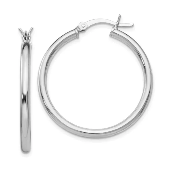 Silver Earrings MarBill Jewelers Belle Vernon, PA