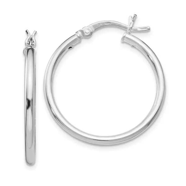 Silver Earrings MarBill Jewelers Belle Vernon, PA