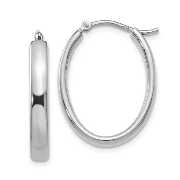 Silver Earrings MarBill Jewelers Belle Vernon, PA