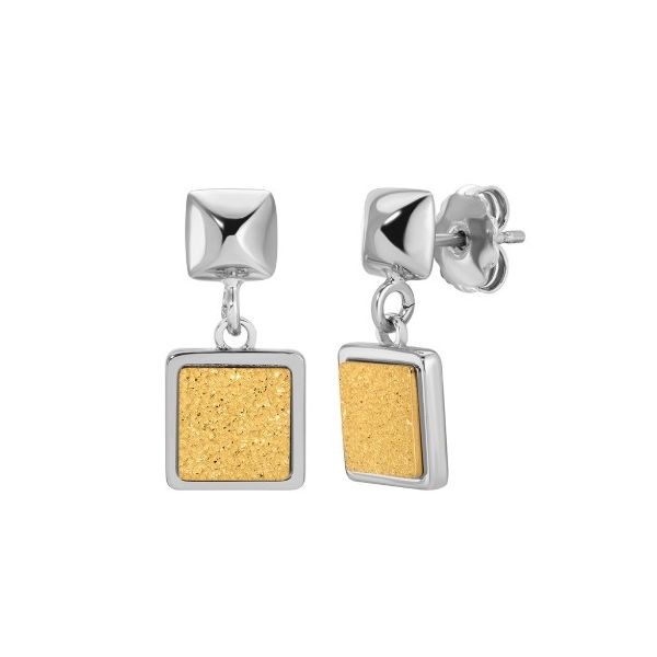 Silver Earrings MarBill Jewelers Belle Vernon, PA