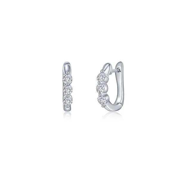 Silver Earrings MarBill Jewelers Belle Vernon, PA