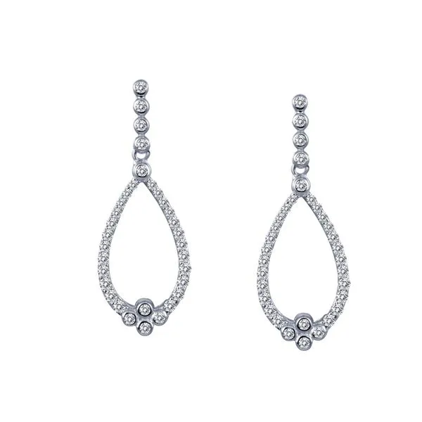 Silver Earrings MarBill Jewelers Belle Vernon, PA