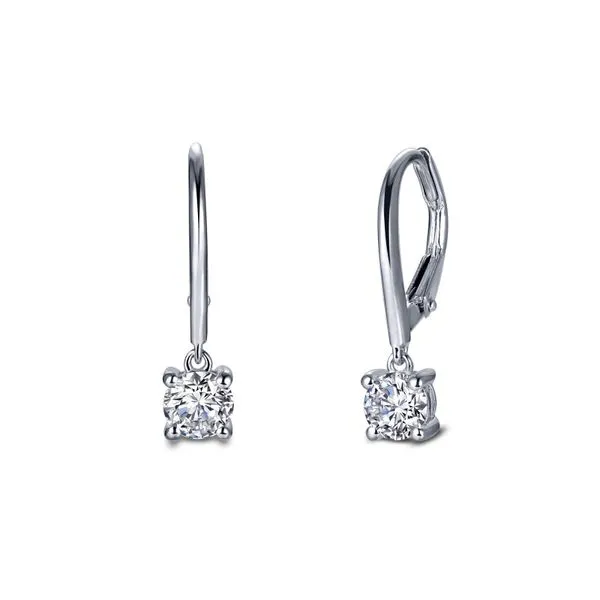 Silver Earrings MarBill Jewelers Belle Vernon, PA