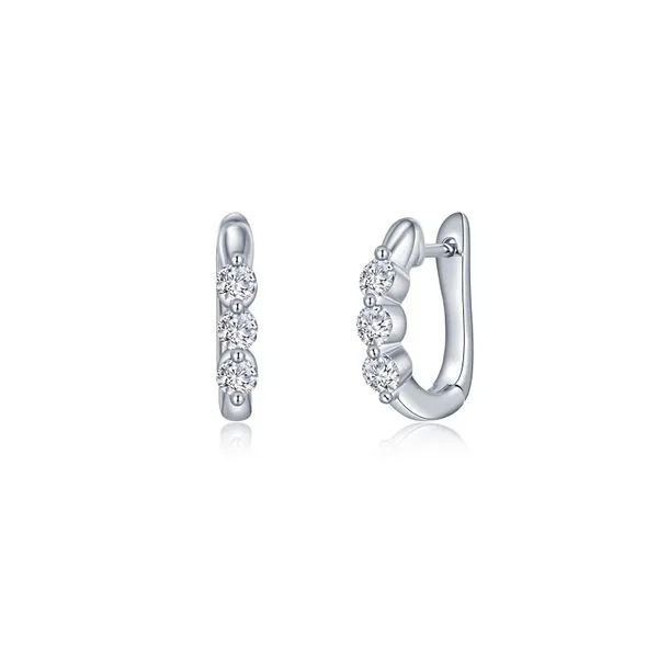 Silver Earrings MarBill Jewelers Belle Vernon, PA