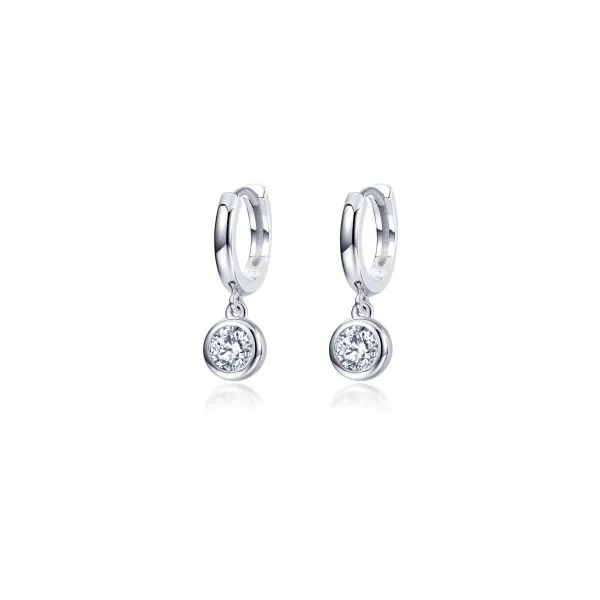 Silver Earrings MarBill Jewelers Belle Vernon, PA