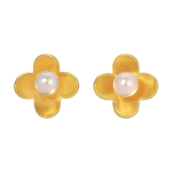 Silver Earrings MarBill Jewelers Belle Vernon, PA