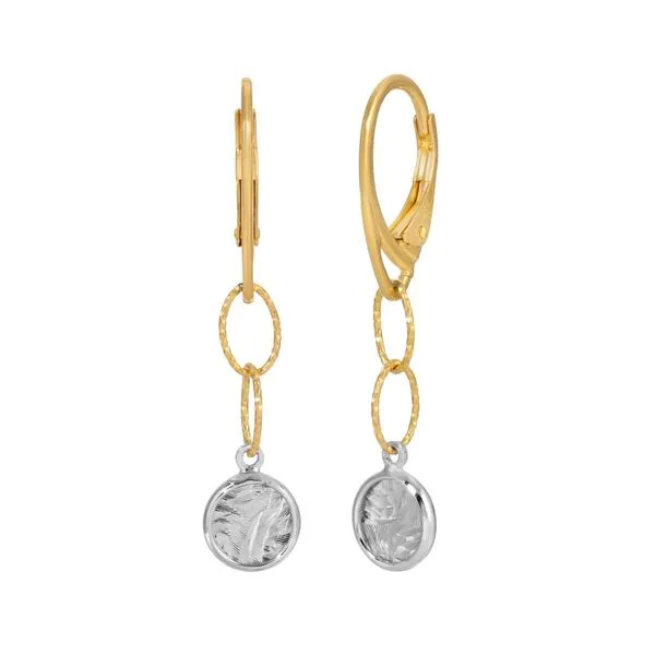 Silver Earrings MarBill Jewelers Belle Vernon, PA