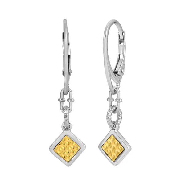 Silver Earrings MarBill Jewelers Belle Vernon, PA