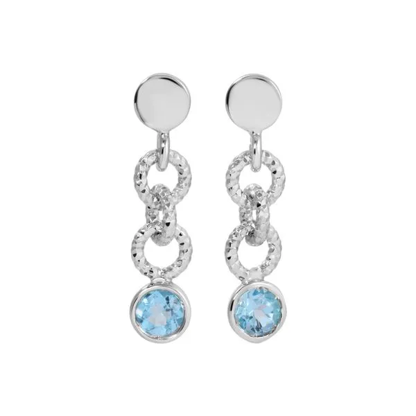 Silver Earrings MarBill Jewelers Belle Vernon, PA