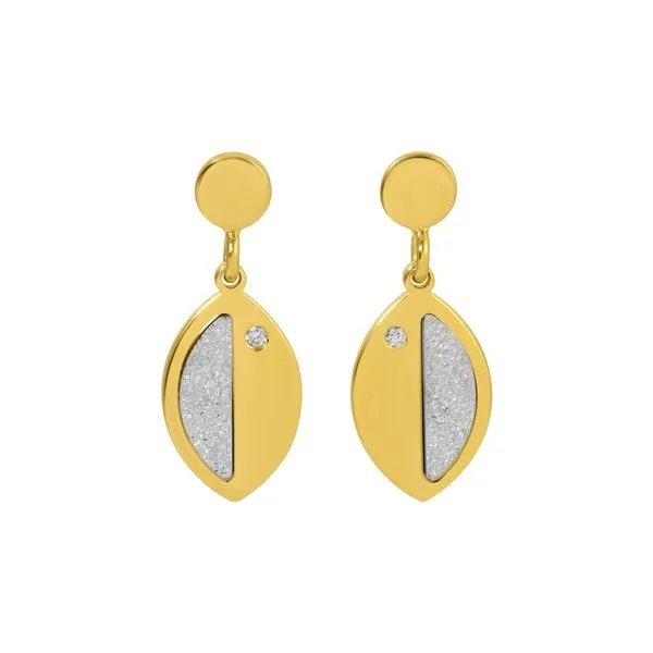Silver Earrings MarBill Jewelers Belle Vernon, PA