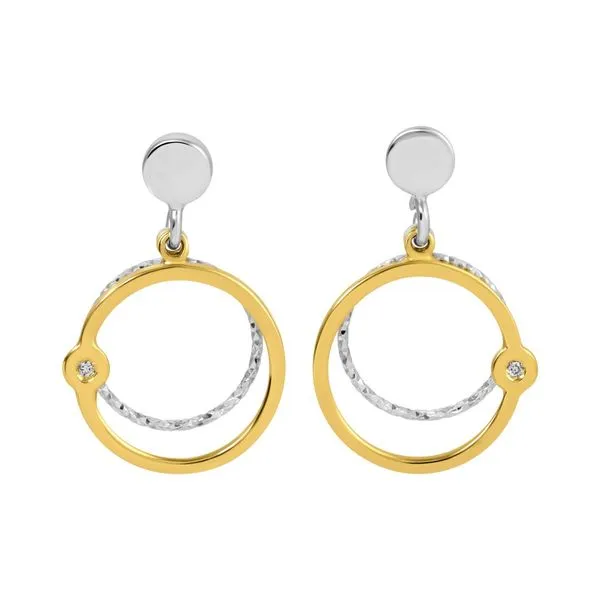Silver Earrings MarBill Jewelers Belle Vernon, PA