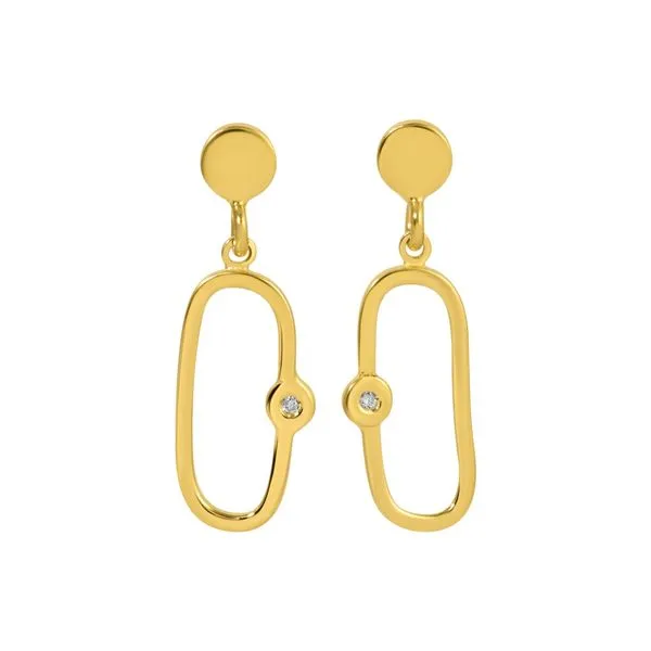 Silver Earrings MarBill Jewelers Belle Vernon, PA