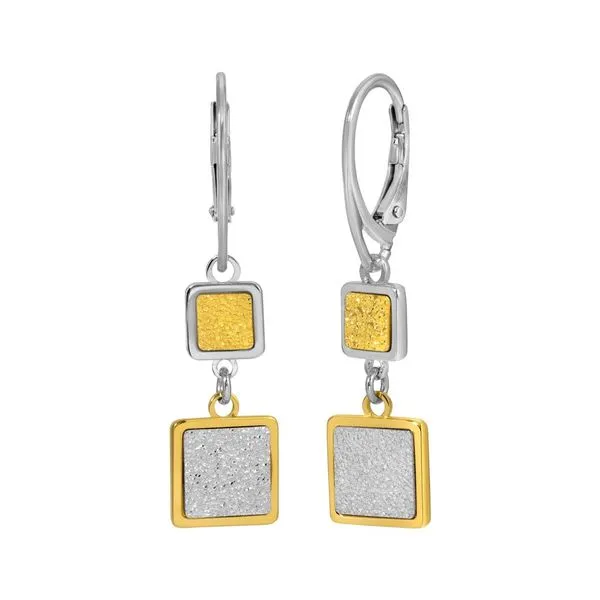 Silver Earrings MarBill Jewelers Belle Vernon, PA