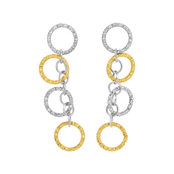 Silver Earrings MarBill Jewelers Belle Vernon, PA