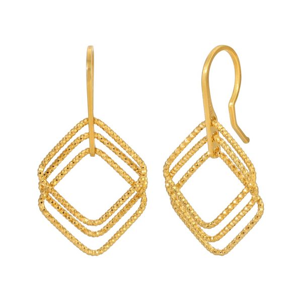 Silver Earrings MarBill Jewelers Belle Vernon, PA