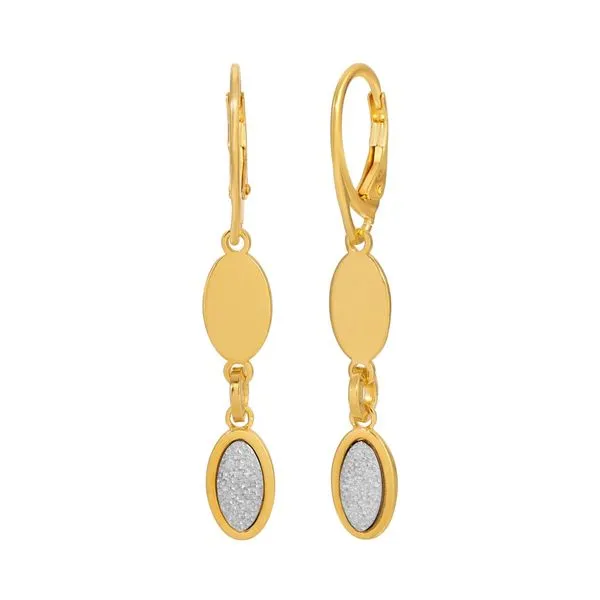 Silver Earrings MarBill Jewelers Belle Vernon, PA