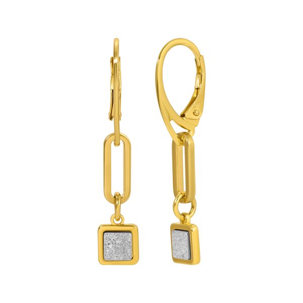 Silver Earrings MarBill Jewelers Belle Vernon, PA