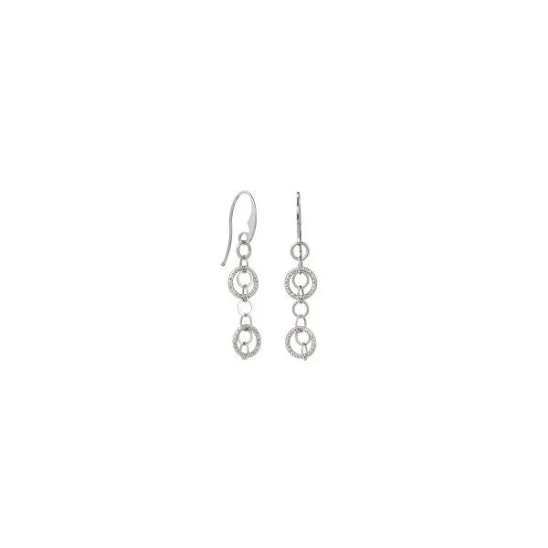 Silver Earrings MarBill Jewelers Belle Vernon, PA