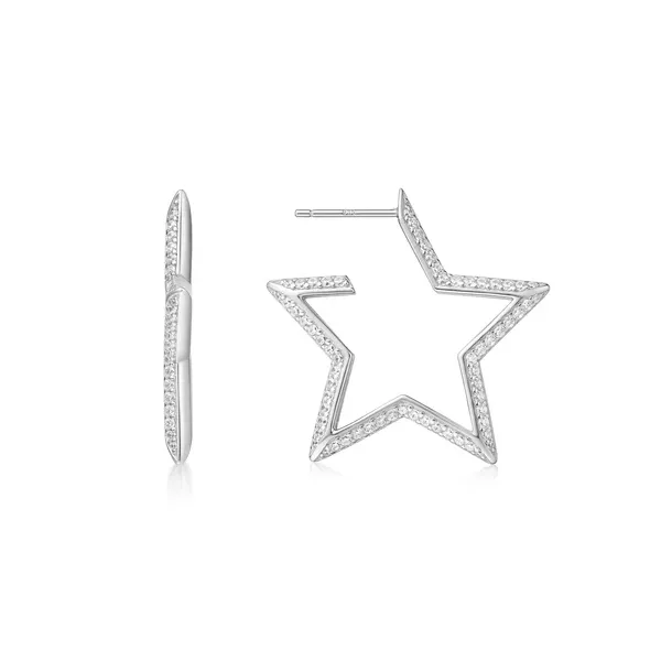 Silver Earrings MarBill Jewelers Belle Vernon, PA