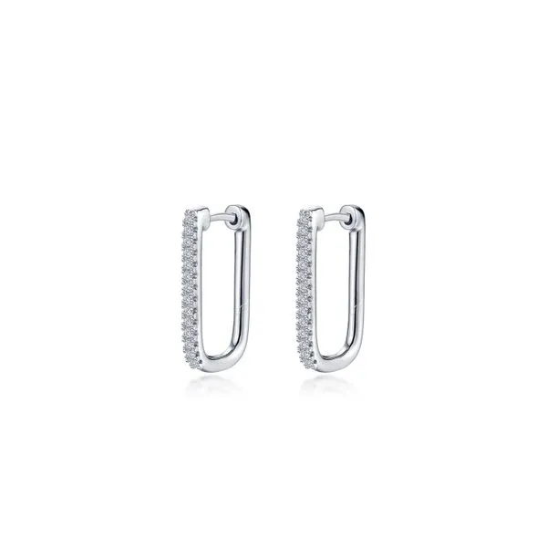 Silver Earrings MarBill Jewelers Belle Vernon, PA