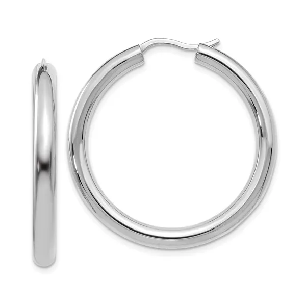 Silver Earrings MarBill Jewelers Belle Vernon, PA