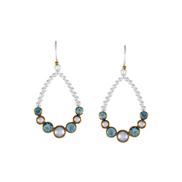 Silver Earrings MarBill Jewelers Belle Vernon, PA