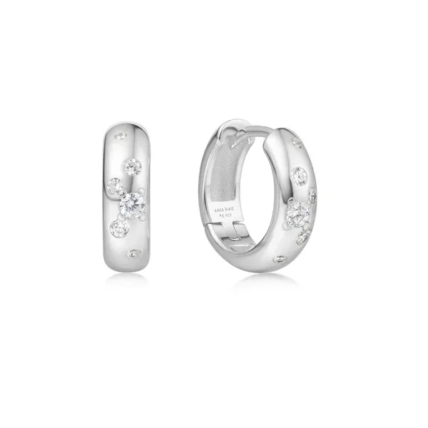 Silver Earrings MarBill Jewelers Belle Vernon, PA