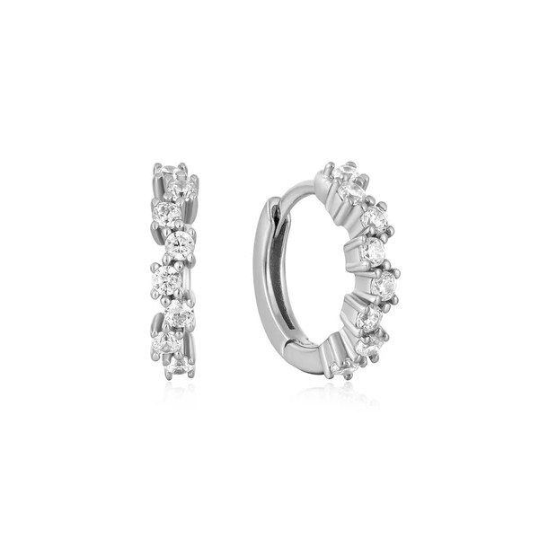 Silver Earrings MarBill Jewelers Belle Vernon, PA