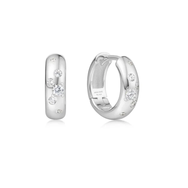 Silver Earrings MarBill Jewelers Belle Vernon, PA