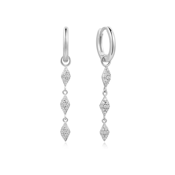 Silver Earrings MarBill Jewelers Belle Vernon, PA