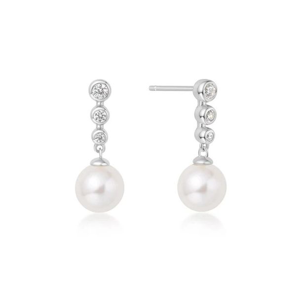 Silver Earrings MarBill Jewelers Belle Vernon, PA