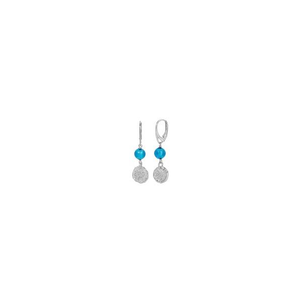 Silver Earrings MarBill Jewelers Belle Vernon, PA