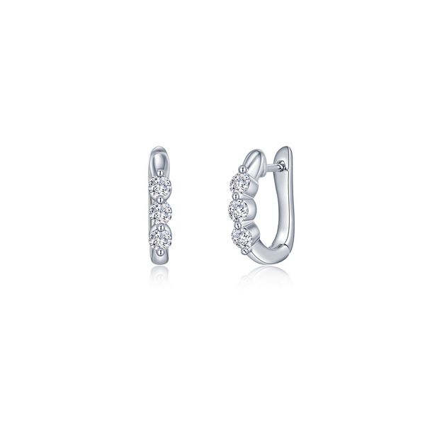 Silver Earrings MarBill Jewelers Belle Vernon, PA