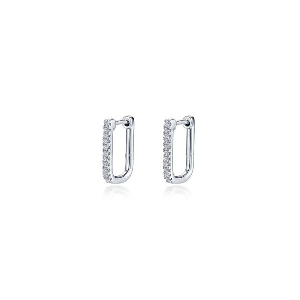 Silver Earrings MarBill Jewelers Belle Vernon, PA