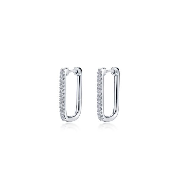 Silver Earrings MarBill Jewelers Belle Vernon, PA