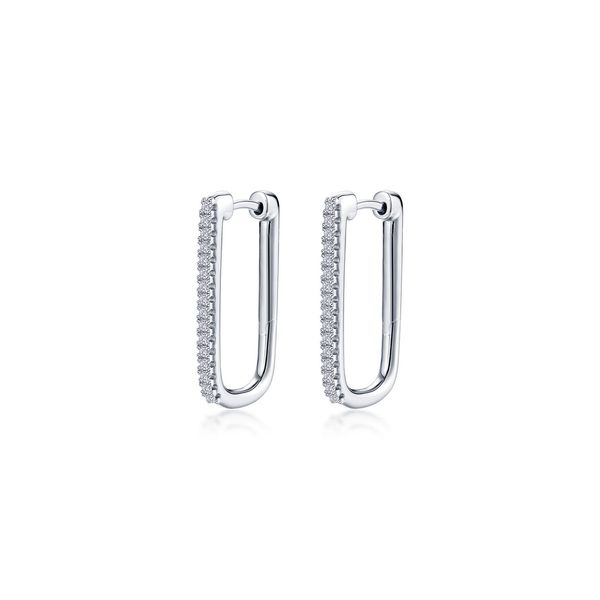 Silver Earrings MarBill Jewelers Belle Vernon, PA