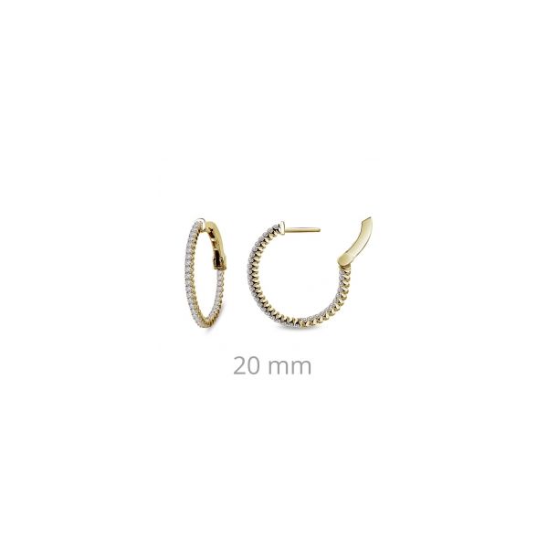 Silver Earrings MarBill Jewelers Belle Vernon, PA