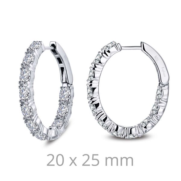Silver Earrings MarBill Jewelers Belle Vernon, PA