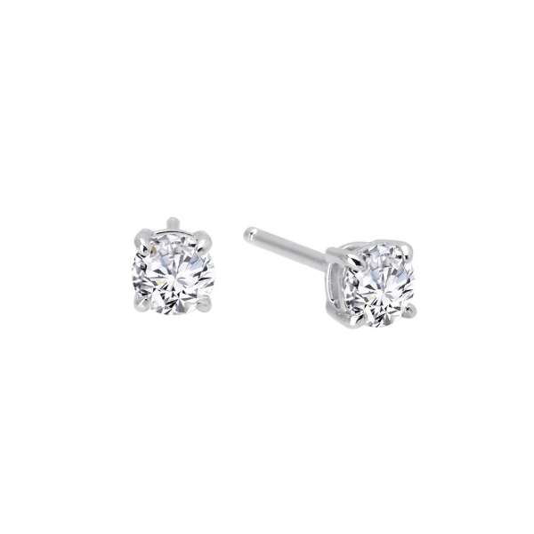 Silver Earrings MarBill Jewelers Belle Vernon, PA