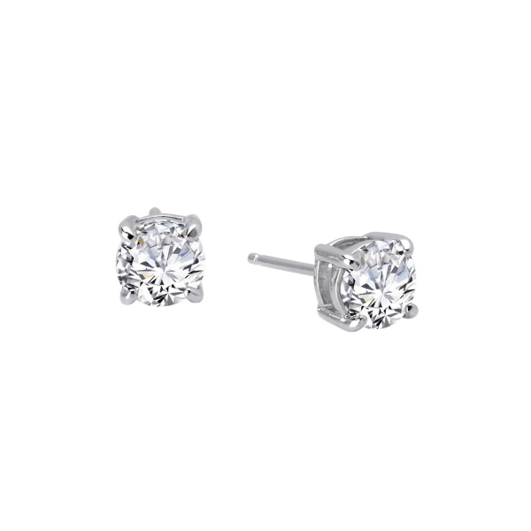 Silver Earrings MarBill Jewelers Belle Vernon, PA