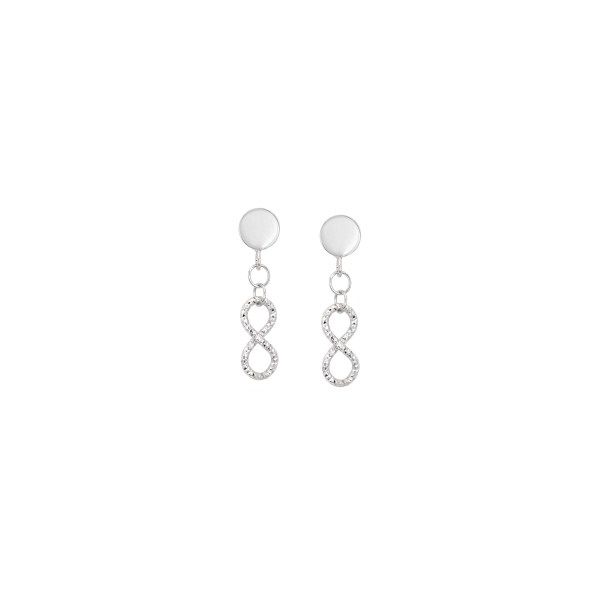 Silver Earrings MarBill Jewelers Belle Vernon, PA