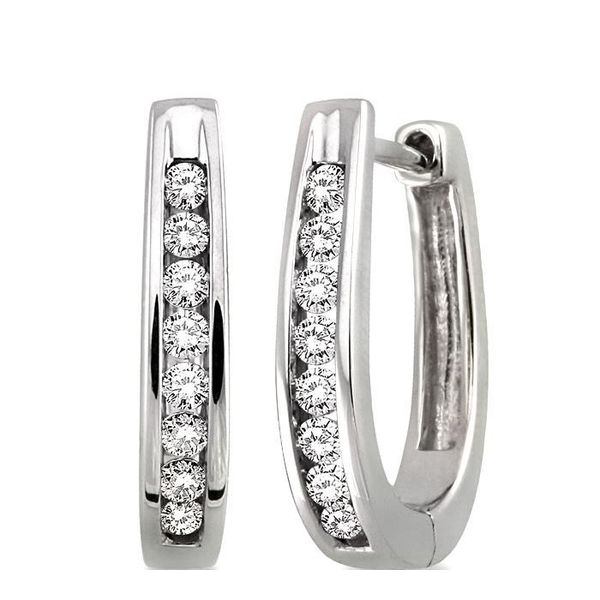 Silver Earrings MarBill Jewelers Belle Vernon, PA