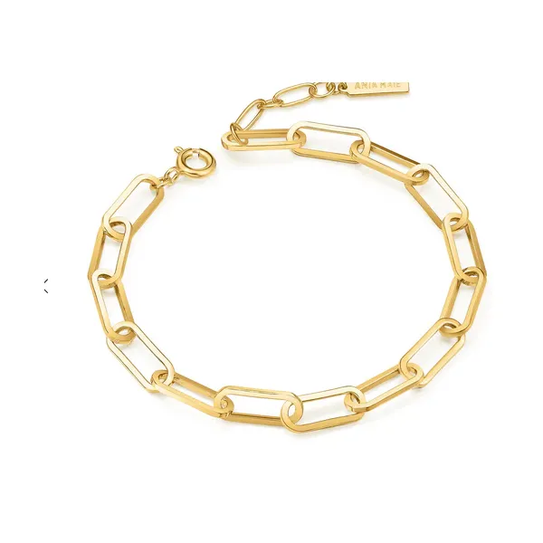Gold plated Bracelet MarBill Jewelers Belle Vernon, PA
